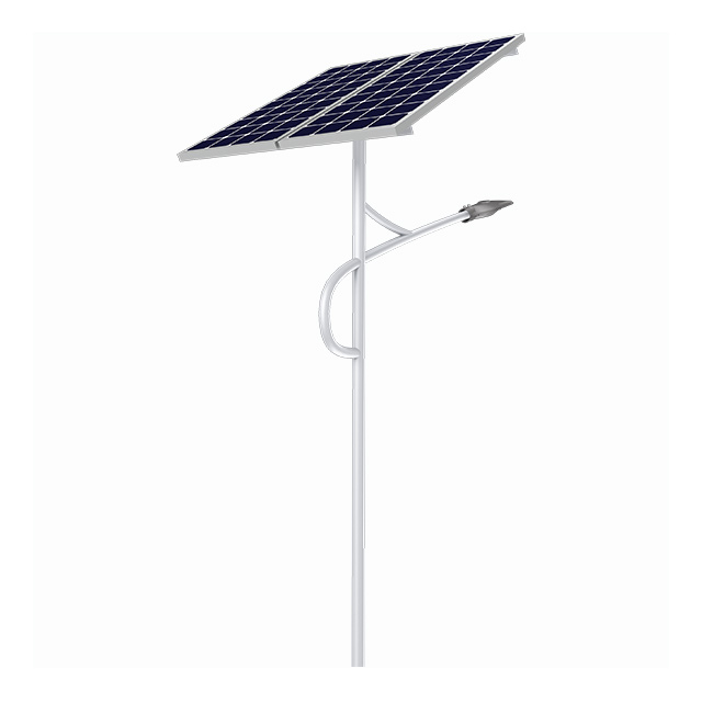 Lampadaire solaire série PV
