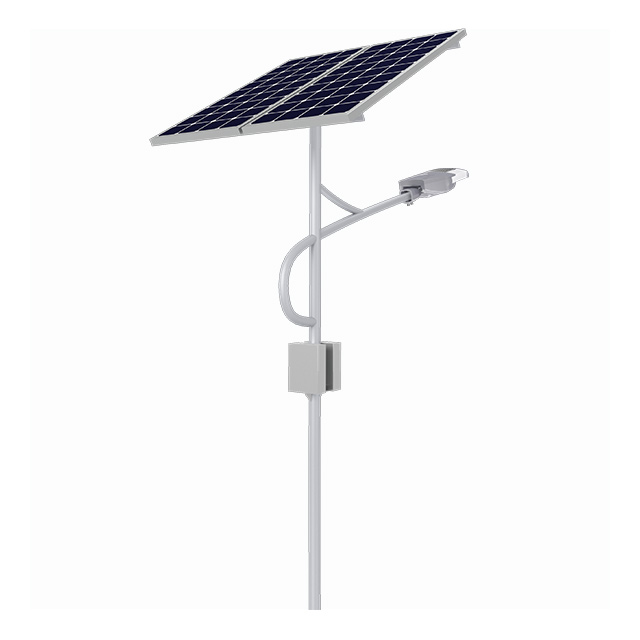 Lampadaire solaire série PV
